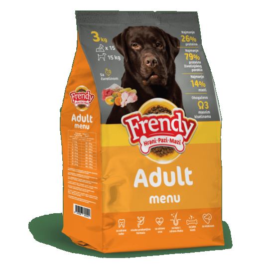 Frendy Adult|10kg